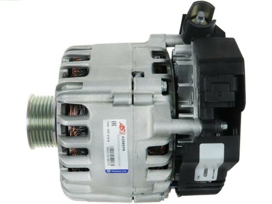 Remanufactured AS-PL Alternator