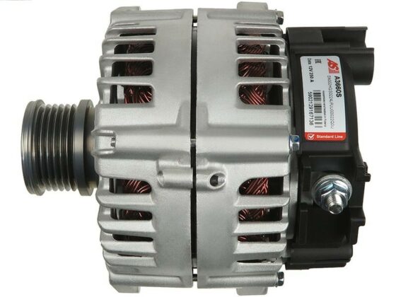 Brand new AS-PL Alternator