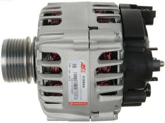 Brand new AS-PL Alternator