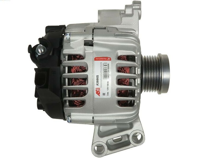 Brand new AS-PL Alternator