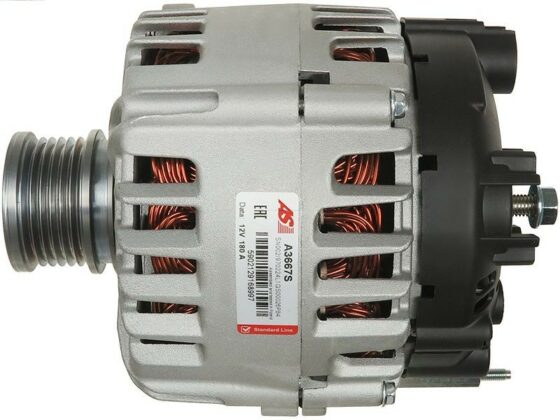 Brand new AS-PL Alternator