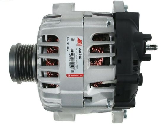 Brand new AS-PL Alternator