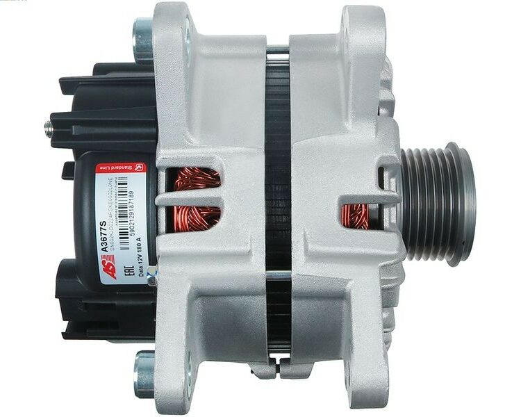 Brand new AS-PL Alternator