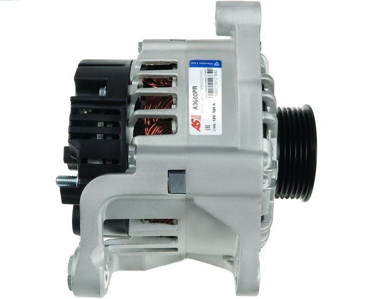 Remanufactured AS-PL Alternator