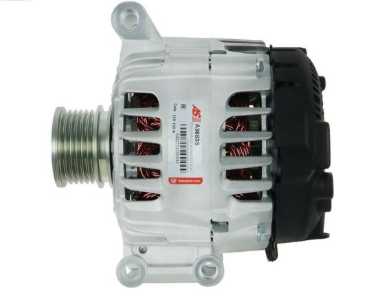 Brand new AS-PL Alternator