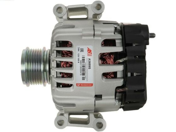 Brand new AS-PL Alternator