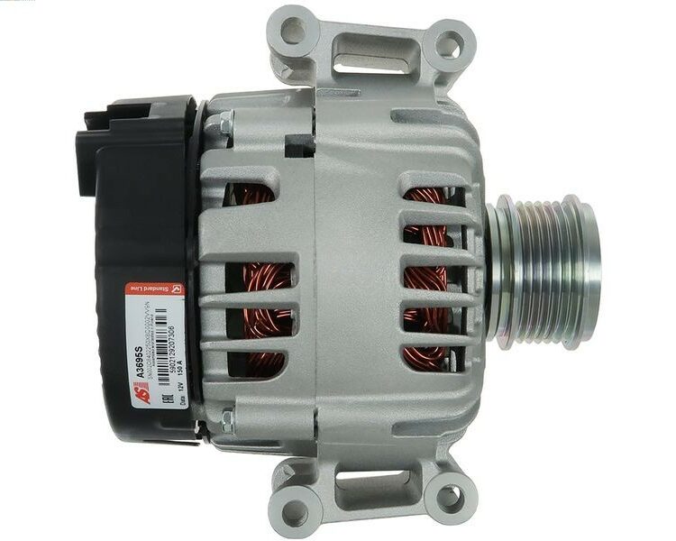 Brand new AS-PL Alternator