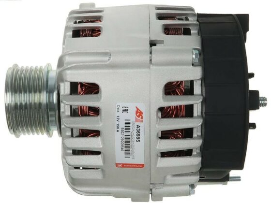 Brand new AS-PL Alternator