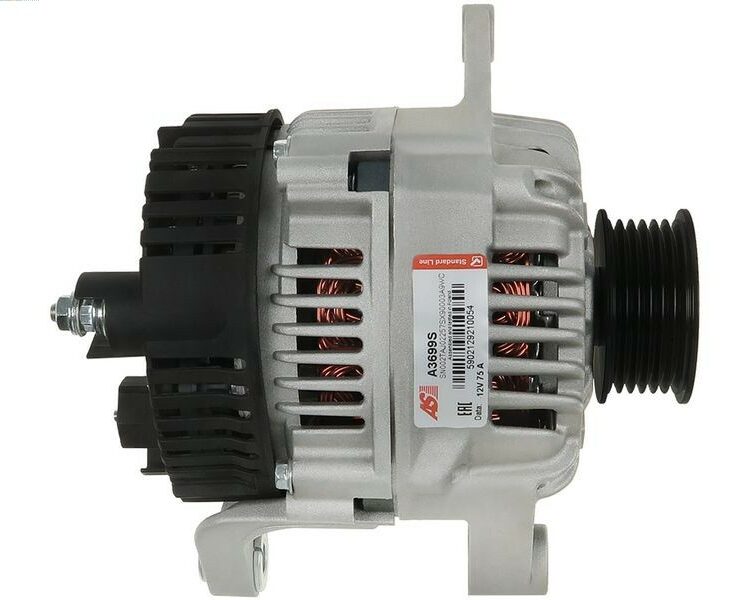 Brand new AS-PL Alternator