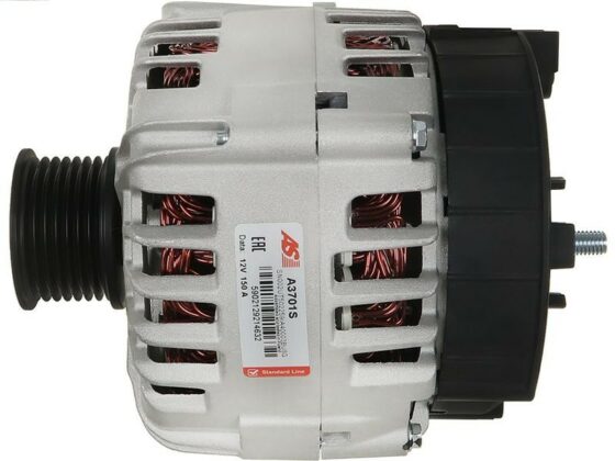 Brand new AS-PL Alternator