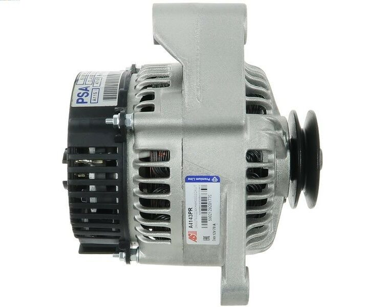 Remanufactured AS-PL Alternator