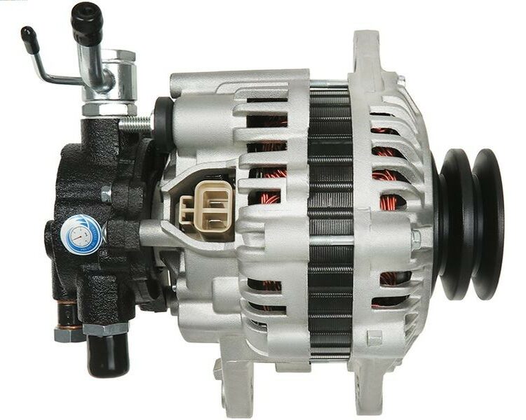 Remanufactured AS-PL Alternator