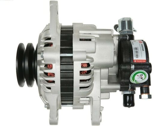 Remanufactured AS-PL Alternator