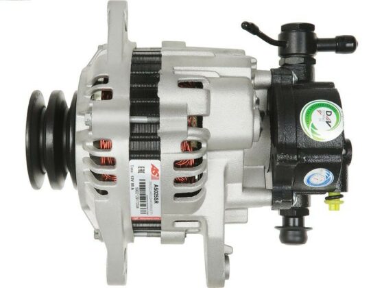 Remanufactured AS-PL Alternator