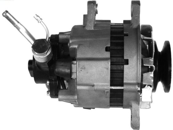 ALTERNATOR (WITH VACUUM PUMP)