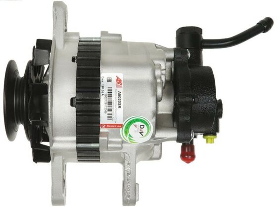 Remanufactured AS-PL Alternator