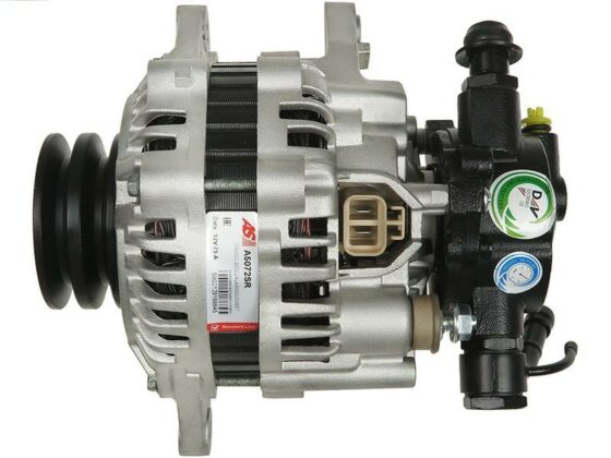 Remanufactured AS-PL Alternator