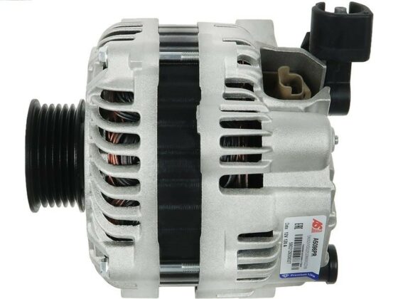 Remanufactured AS-PL Alternator