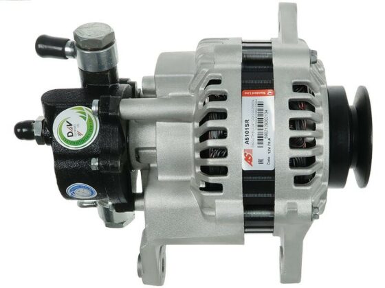 Remanufactured AS-PL Alternator