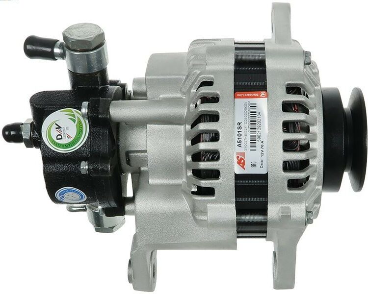 Remanufactured AS-PL Alternator