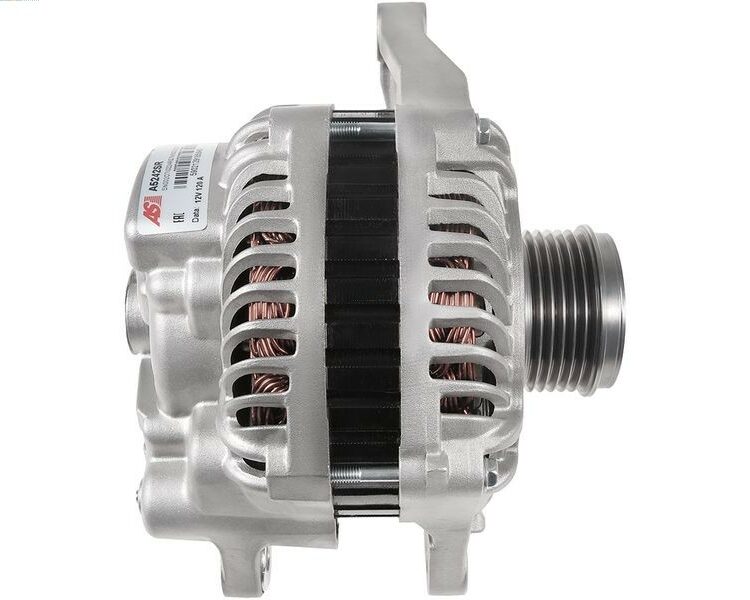 Remanufactured AS-PL Alternator