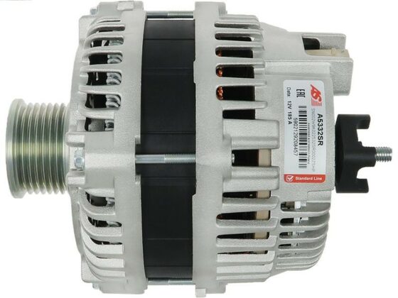 Remanufactured AS-PL Alternator