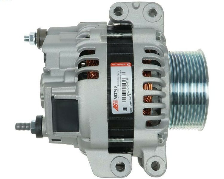 Brand new AS-PL Alternator