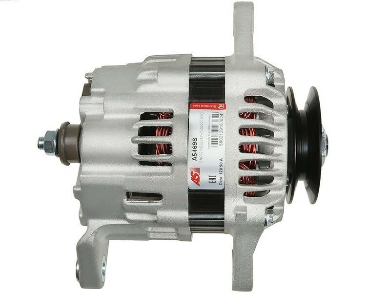 Brand new AS-PL Alternator