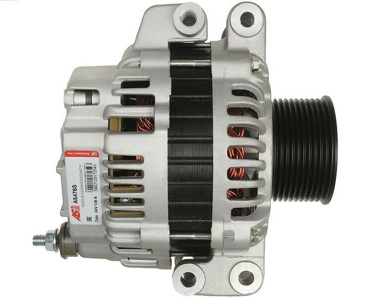 Brand new AS-PL Alternator