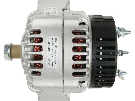 ORYGINALNY ALTERNATOR LETRIKA A9148(LETRIKA)