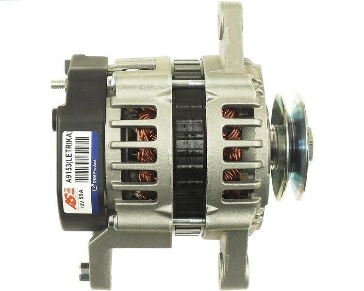 ORYGINALNY ALTERNATOR LETRIKA A9153(LETRIKA)