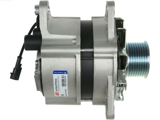 ORYGINALNY ALTERNATOR LETRIKA A9155(LETRIKA)