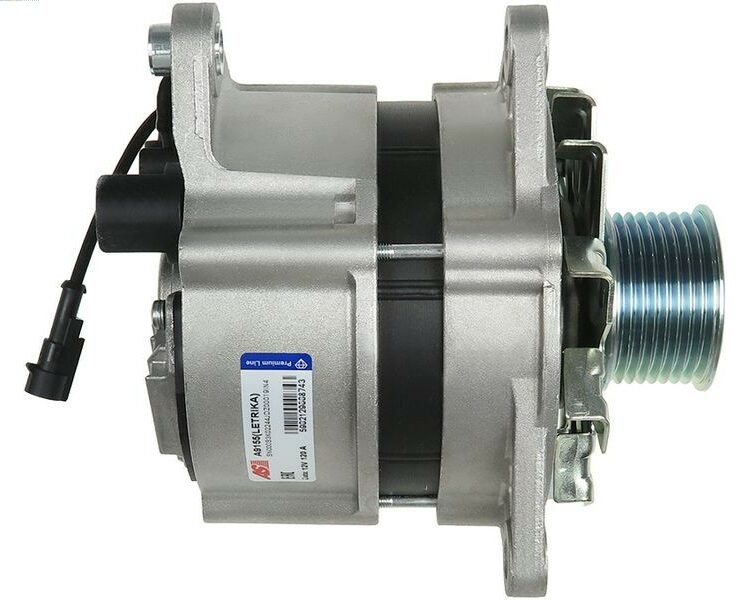 ORYGINALNY ALTERNATOR LETRIKA A9155(LETRIKA)