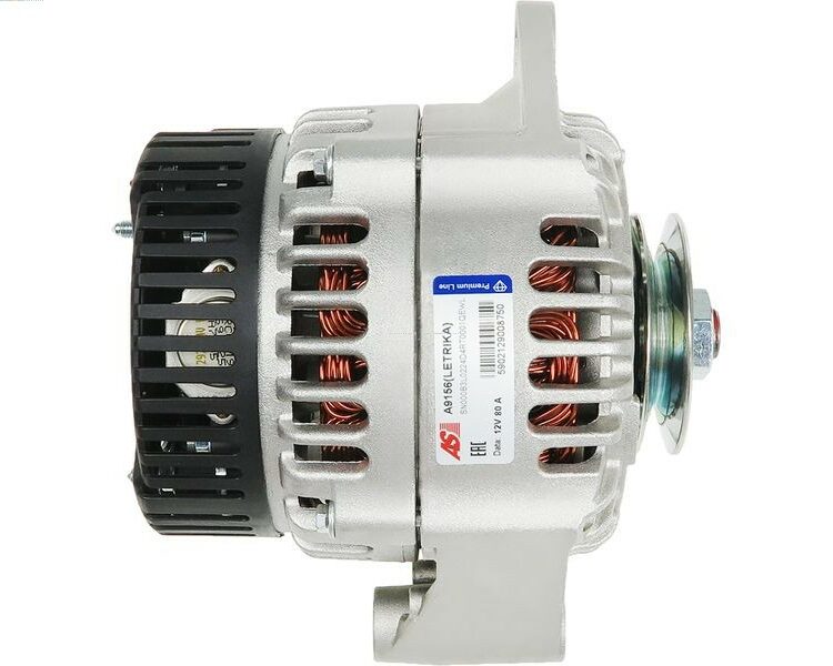 ORYGINALNY ALTERNATOR LETRIKA A9156(LETRIKA)