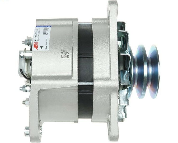 ORYGINALNY ALTERNATOR LETRIKA A9345(LETRIKA)