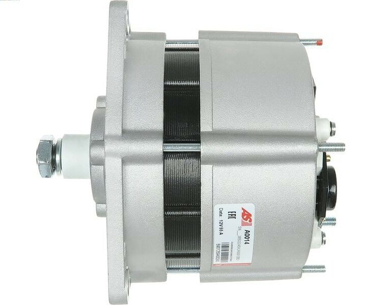 Alternator Claas 48 3.9 76 6.1 86 5.7 96 5.7 105