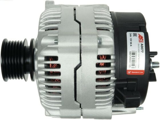 ALTERNATOR VW 1.4 1.6 1.8 1.9 2.0 GOLF III 3 POLO