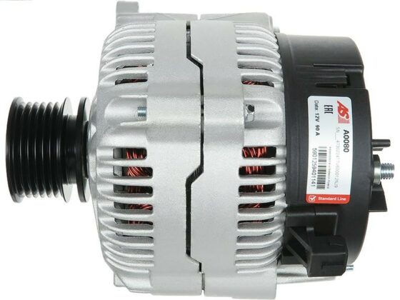 ALTERNATOR VW 1.4 1.6 1.8 1.9 2.0 GOLF III 3 POLO