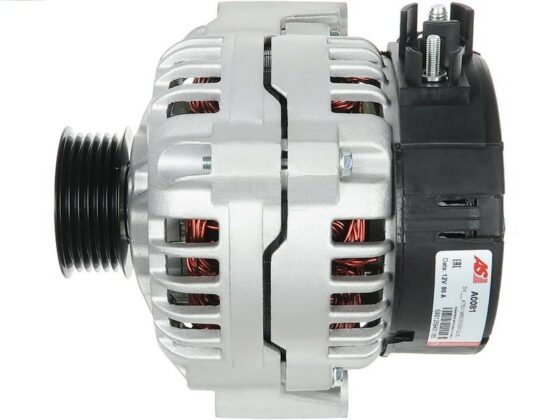 ALTERNATOR 306 406 605 BERLINGO