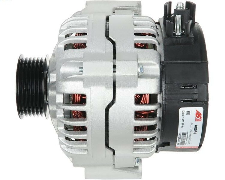 ALTERNATOR 306 406 605 BERLINGO