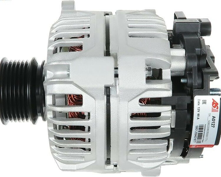 ALTERNATOR BORA GOLF IV PASSAT AUDI