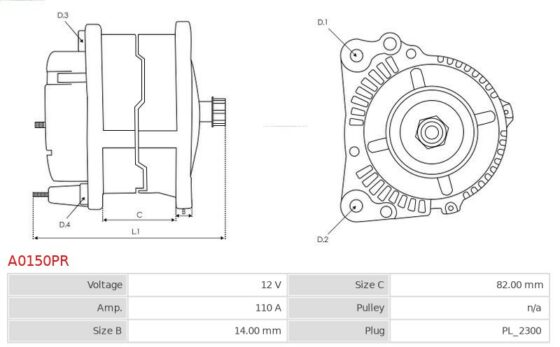 Ducato 140 3.0 Natural Power, Ducato 150 3.0 D Multijet, Ducato 160 3.0 D