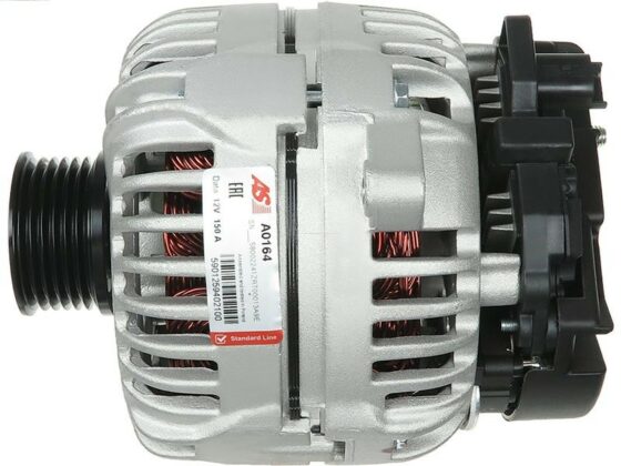 ALTERNATOR  VIVARO NISSAN PRIMASTAR