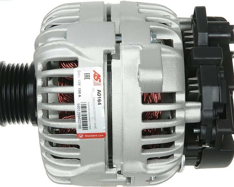 ALTERNATOR  VIVARO NISSAN PRIMASTAR