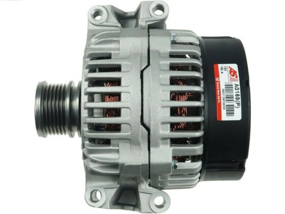 ALTERNATOR MERCEDES BENZ 208 2.1 CDi