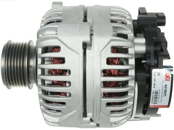 ALTERNATOR AUDI VW SKODA TDI