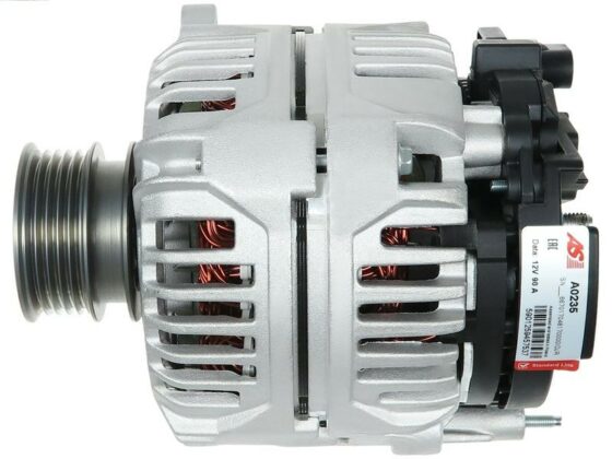 ALTERNATOR LUPO POLO SDI