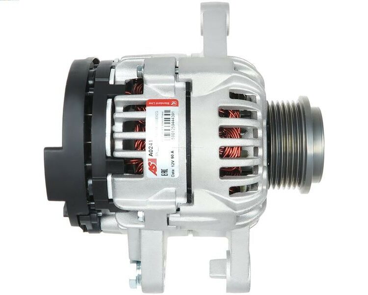 ALTERNATOR TOYOTA YARIS 1.4 D-4D