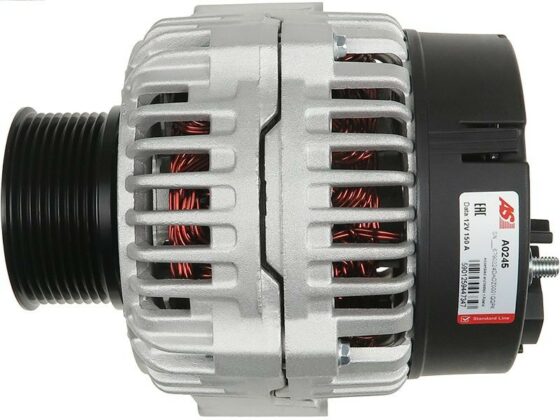 ALTERNATOR JOHN DEERE 8120 8220 8320 8420 8520