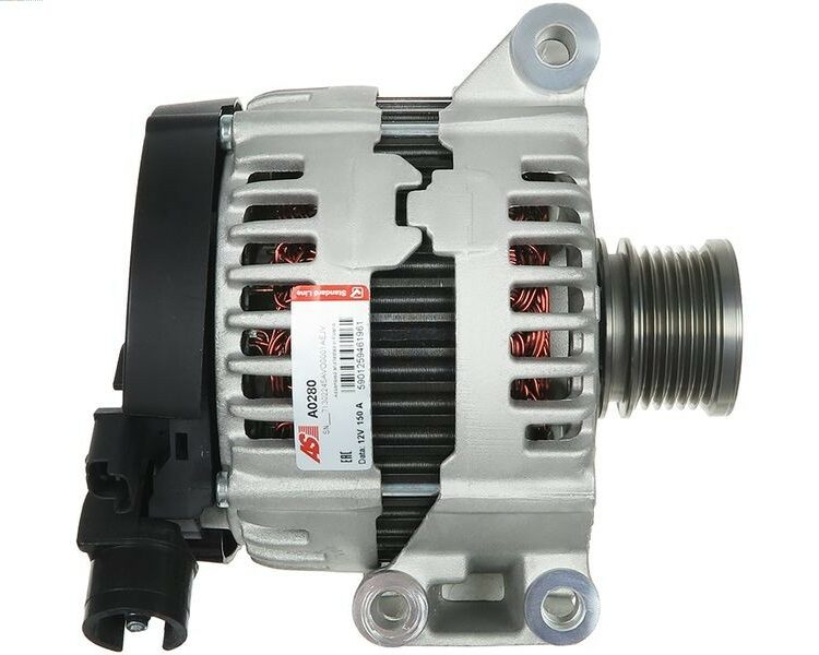 ALTERNATOR CITROEN BERLINGO